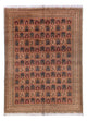 Alfombra afgana 339x240cm - Alfombra oriental