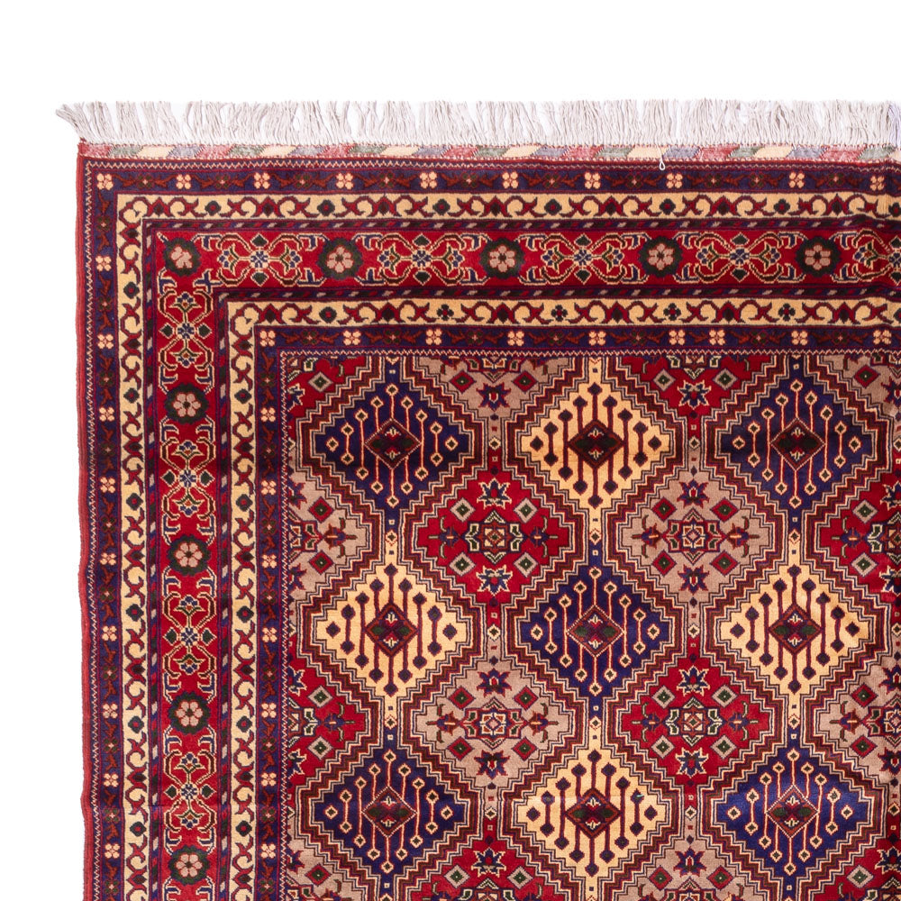 Alfombra afgana 296x403cm - Alfombra oriental