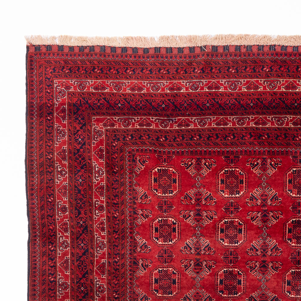 Alfombra afgana 275x203cm - Alfombra oriental