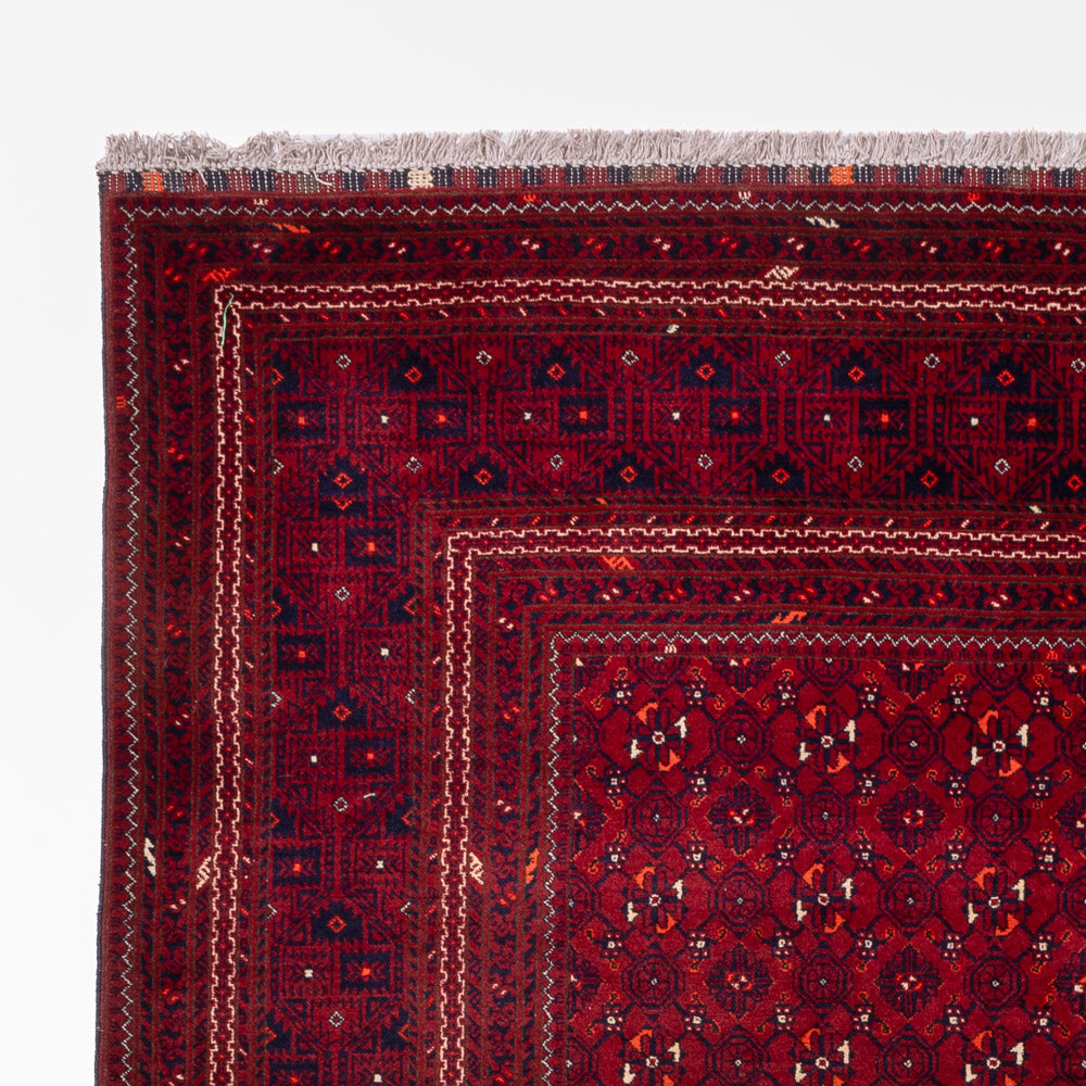 Bukhara Alfombra 289x208cm - Alfombra oriental