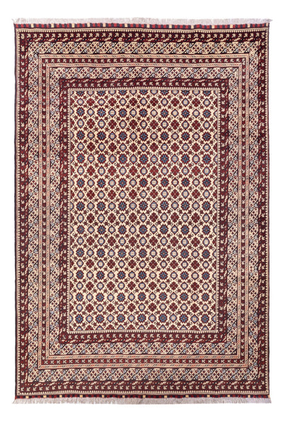Alfombra afgana 194x281cm - Alfombra oriental