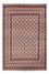 Alfombra afgana - 281 x 194 cm - beige claro