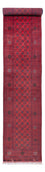 Alfombra de pasillo Alfombra afgana - Bukhara - 479 x 89 cm - rojo