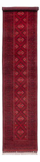 Alfombra afgana 77x390cm - Alfombra oriental