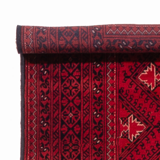 Alfombra afgana 77x390cm - Alfombra oriental