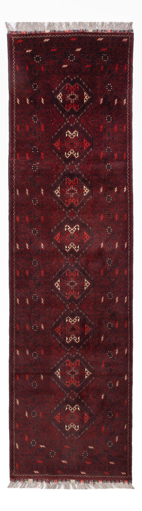 Alfombra afgana 79x295cm - Alfombra oriental