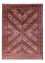 Alfombra afgana - 410 x 300 cm - beige oscuro