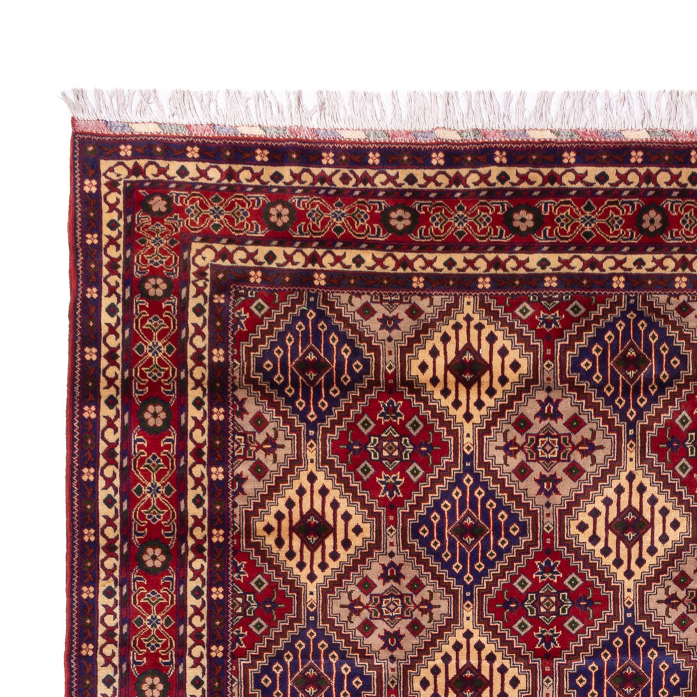 Alfombra afgana 410x300cm - Alfombra oriental