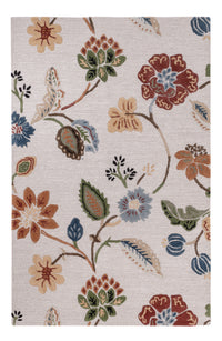 Alfombra de lana 185x120cm - Alfombra de lana – product image