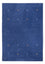 Gabbeh Teppich - Softy - 230 x 160 cm - blau