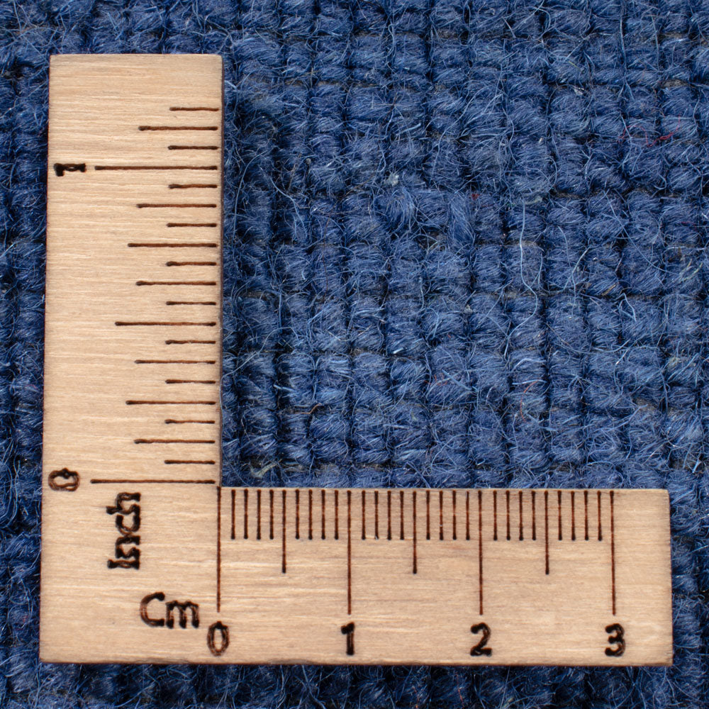 Gabbeh Teppich - Softy - 230 x 160 cm - blau