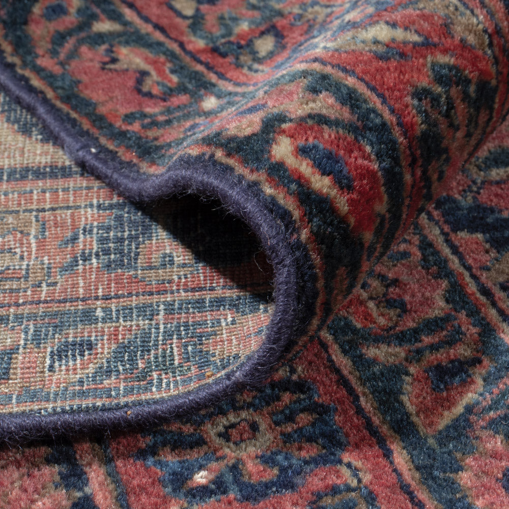 Perserteppich - Classic - Antik - 400 x 310 cm - rot