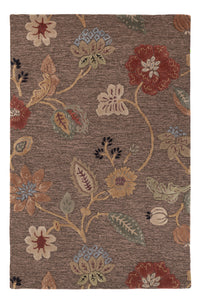 Alfombra de lana 120x185cm - Alfombra de lana – product image