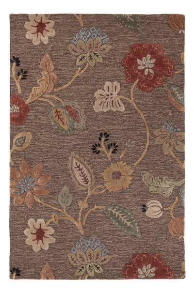 Alfombra de lana 120x185cm - Alfombra de lana