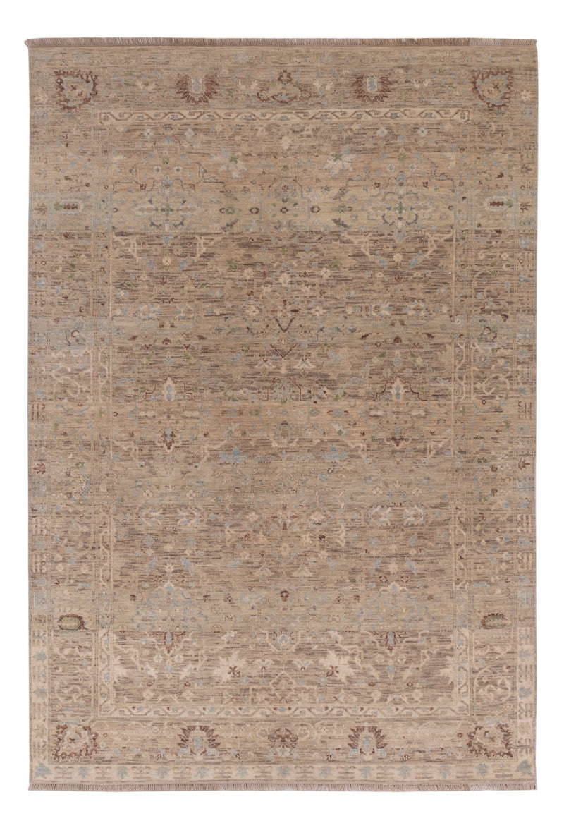 Alfombra de diseño 274x185cm - Designerteppich