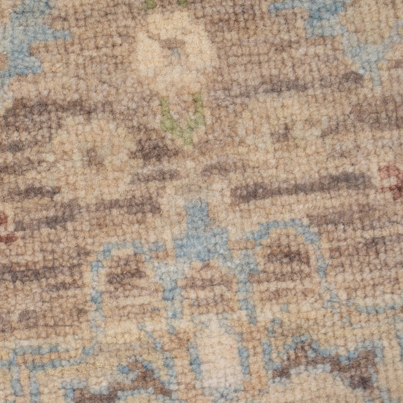 Alfombra de diseño 274x185cm - Designerteppich