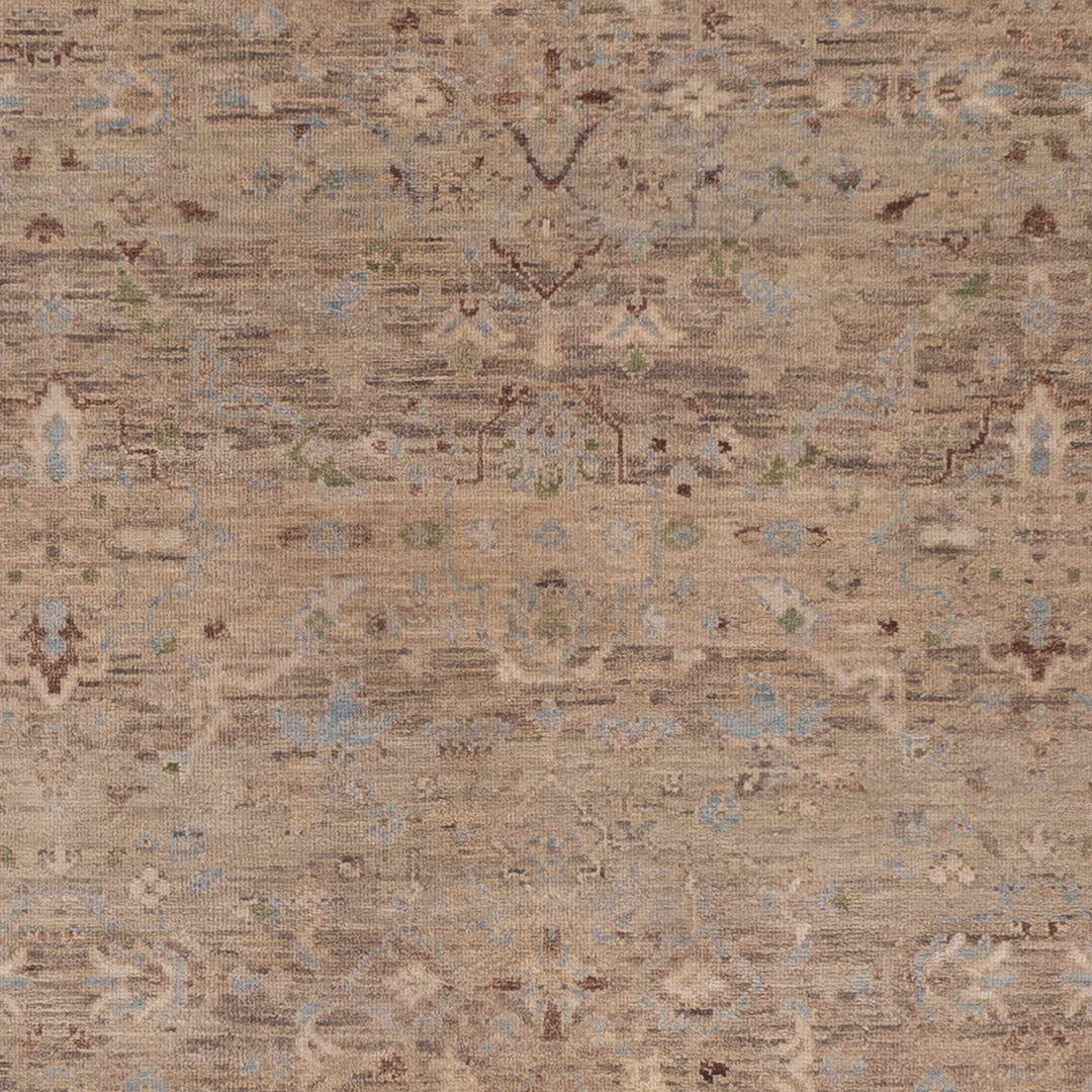 Alfombra de diseño 274x185cm - Designerteppich