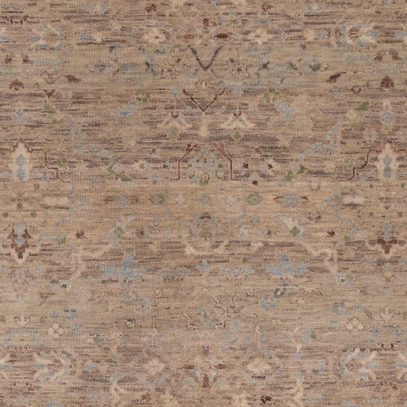 Alfombra de diseño 274x185cm - Designerteppich