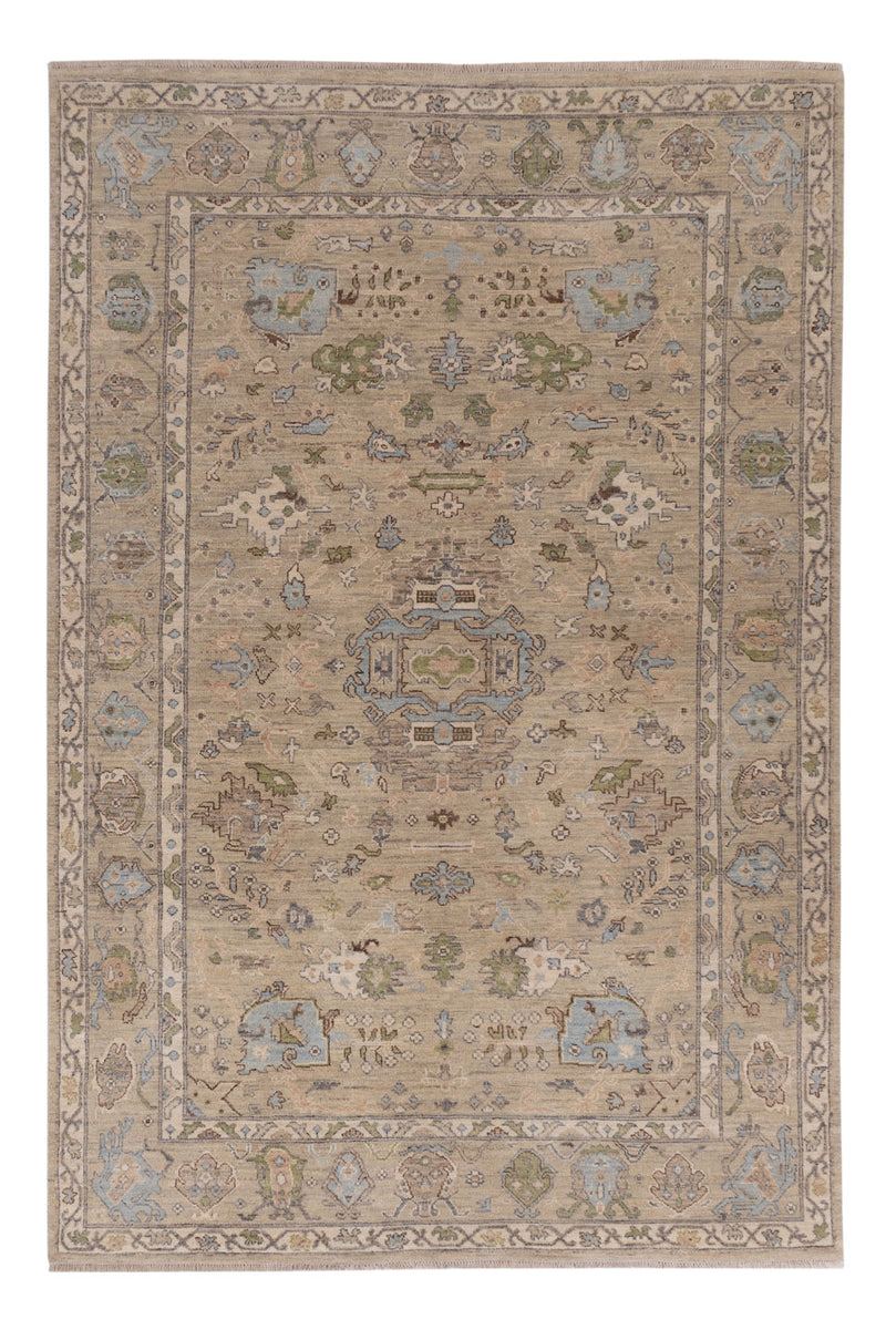 Alfombra de diseño 270x177cm - Designerteppich