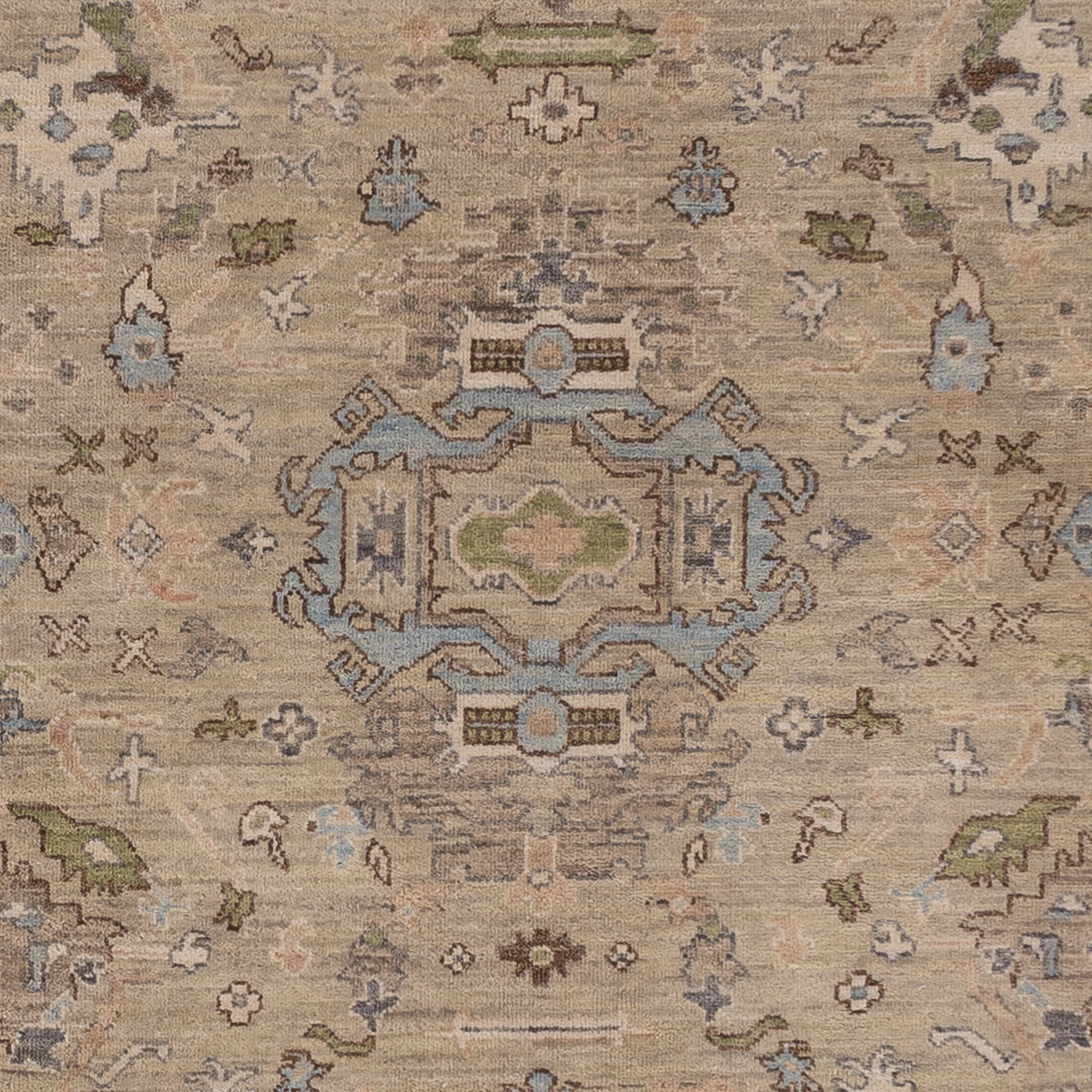 Alfombra de diseño 270x177cm - Designerteppich