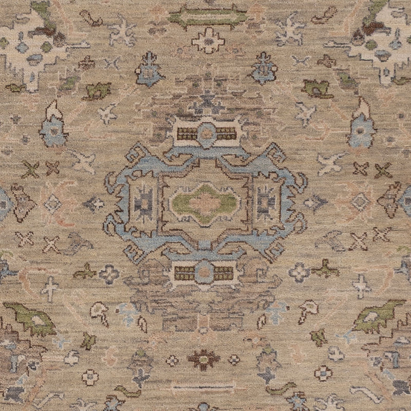 Alfombra de diseño 270x177cm - Designerteppich
