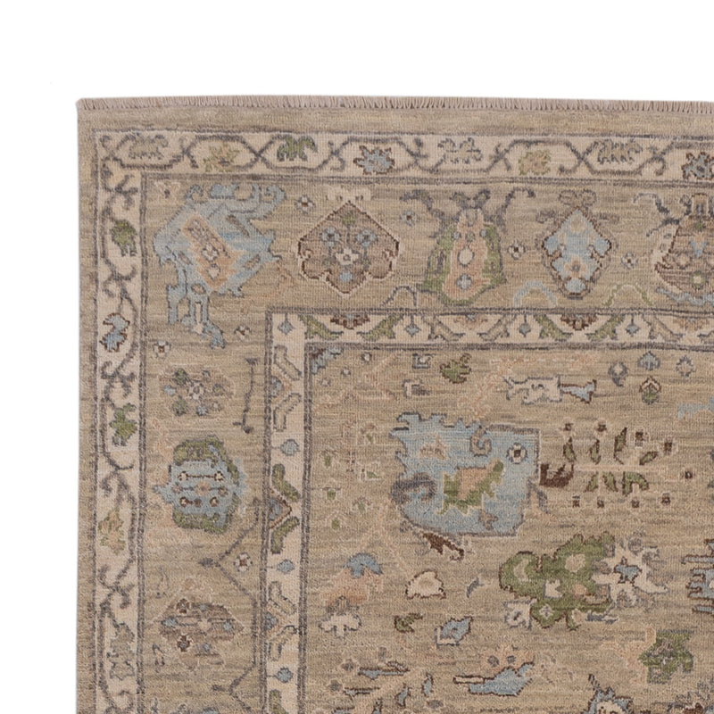 Alfombra de diseño 270x177cm - Designerteppich