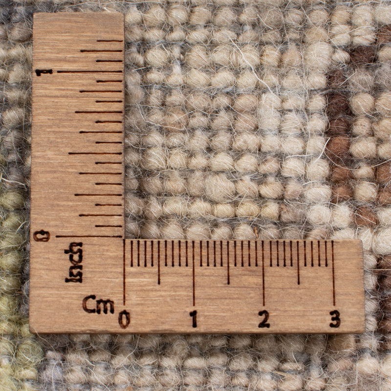 Alfombra de diseño 270x177cm - Designerteppich