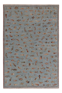 Ariana Alfombra 154x216cm - Alfombra oriental – product image