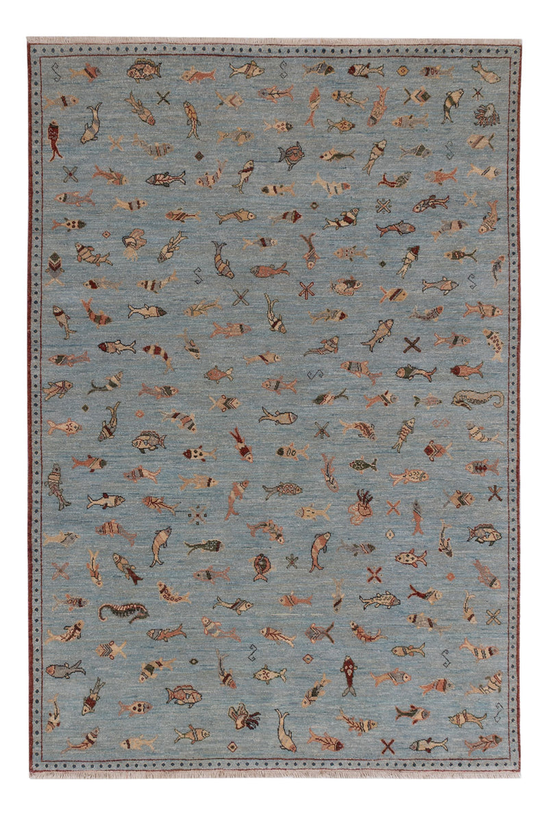 Ariana Alfombra 216x154cm - Alfombra oriental