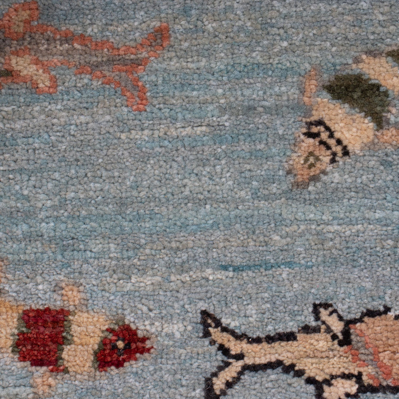 Ariana Alfombra 216x154cm - Alfombra oriental