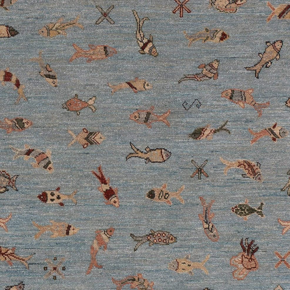 Ariana Alfombra 216x154cm - Alfombra oriental