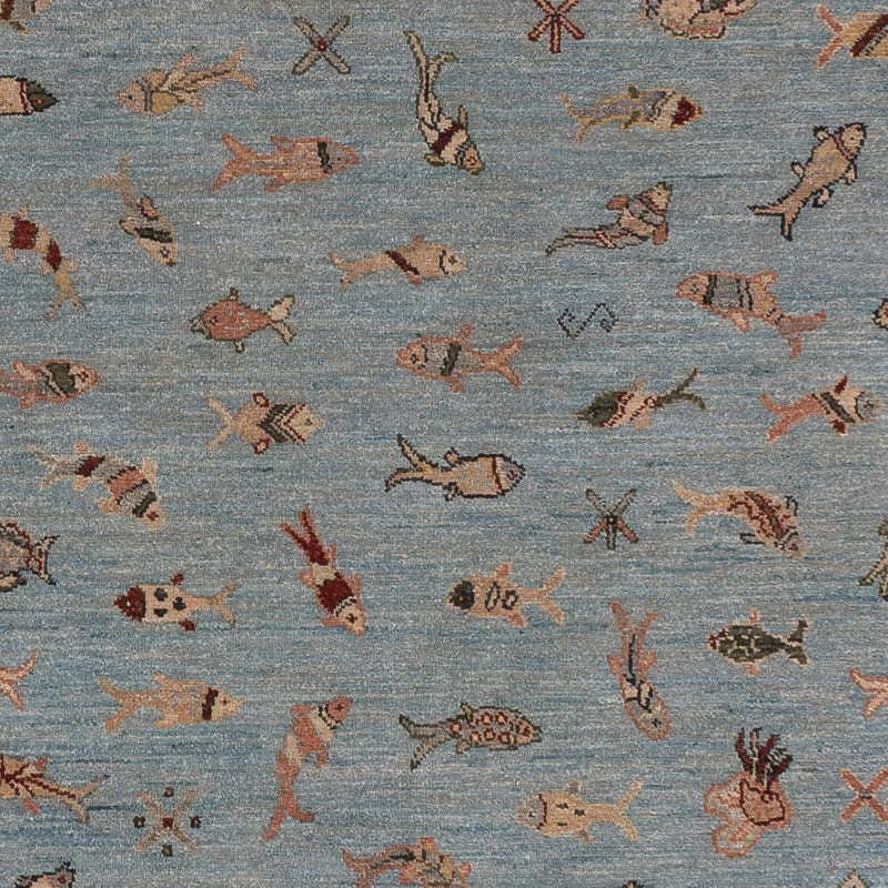 Ariana Alfombra 216x154cm - Alfombra oriental