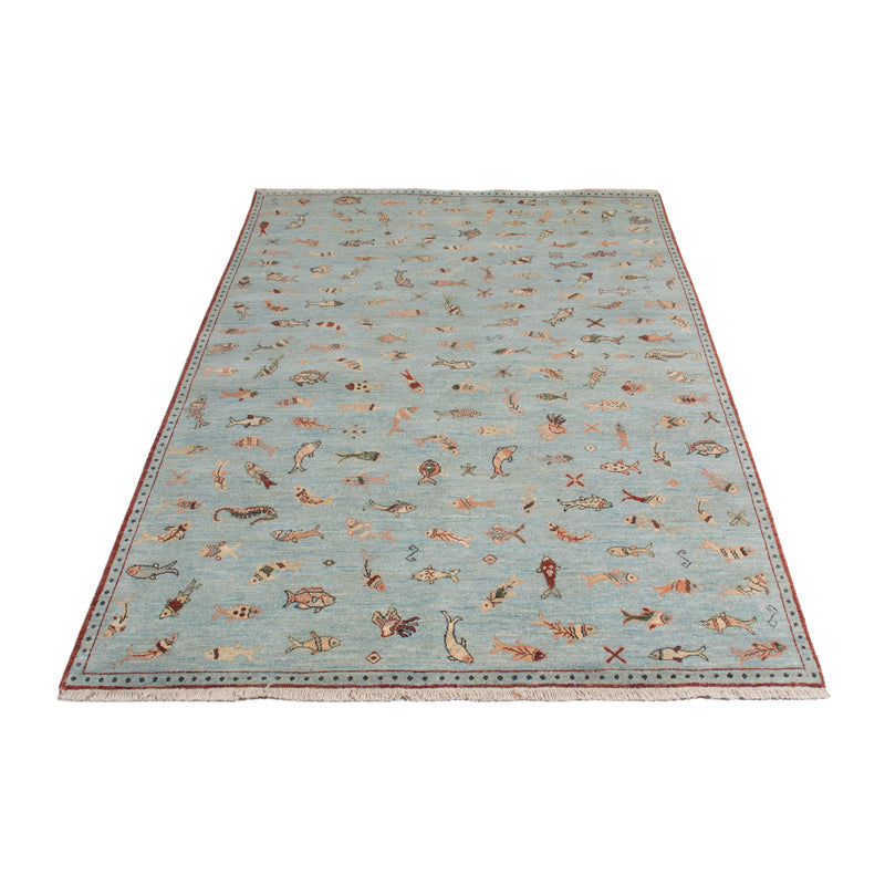 Ariana Alfombra 216x154cm - Alfombra oriental