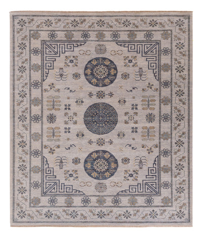 Ariana Alfombra 247x294cm - Alfombra oriental