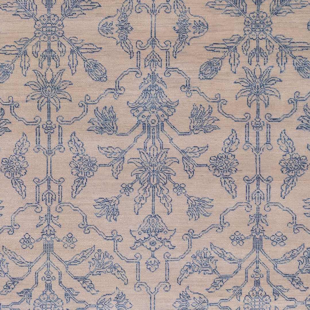 Alfombra de diseño 302x246cm - Designerteppich