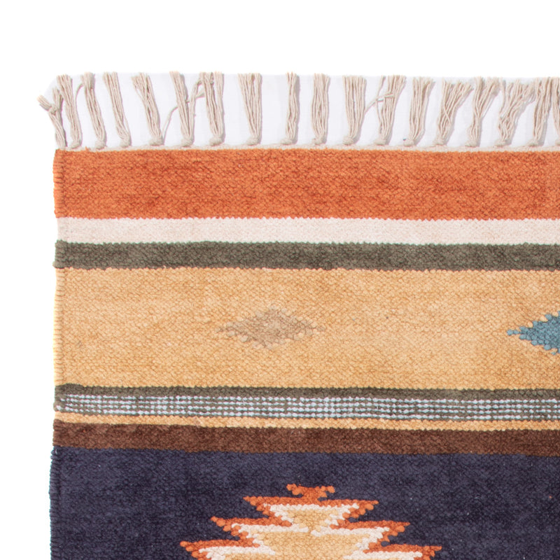 Kilim moderno Alfombra 130x90cm