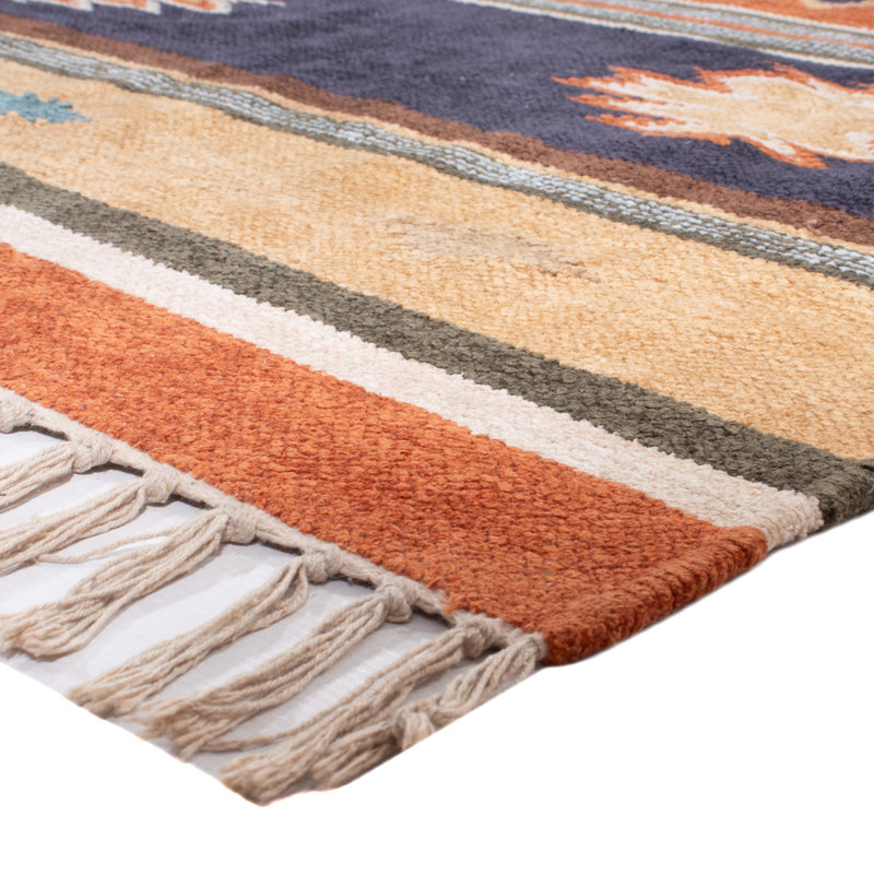Kilim moderno Alfombra 130x90cm