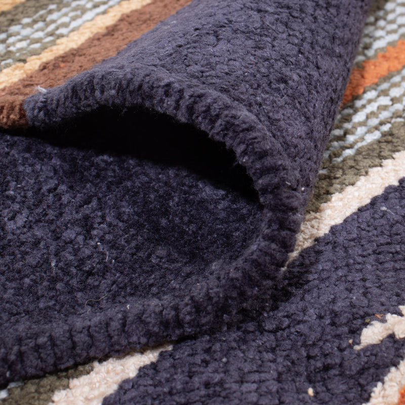 Kilim moderno Alfombra 130x90cm