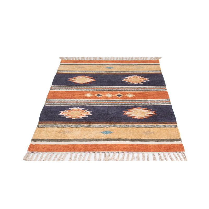 Kilim moderno Alfombra 130x90cm