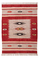 Kilim moderno Alfombra 140x100cm