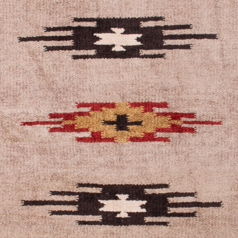 Kilim moderno Alfombra 140x100cm