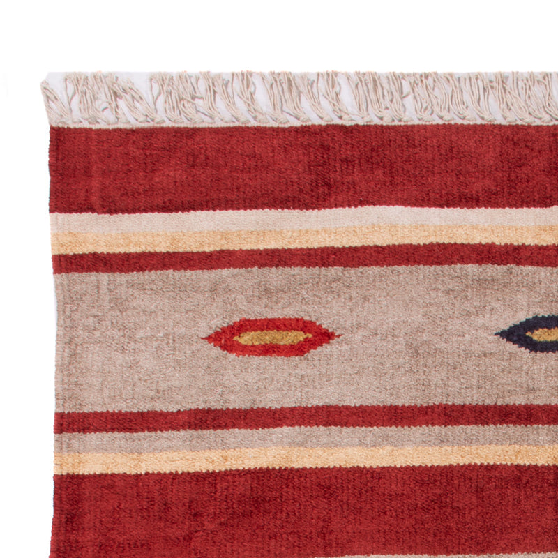 Kilim moderno Alfombra 140x100cm