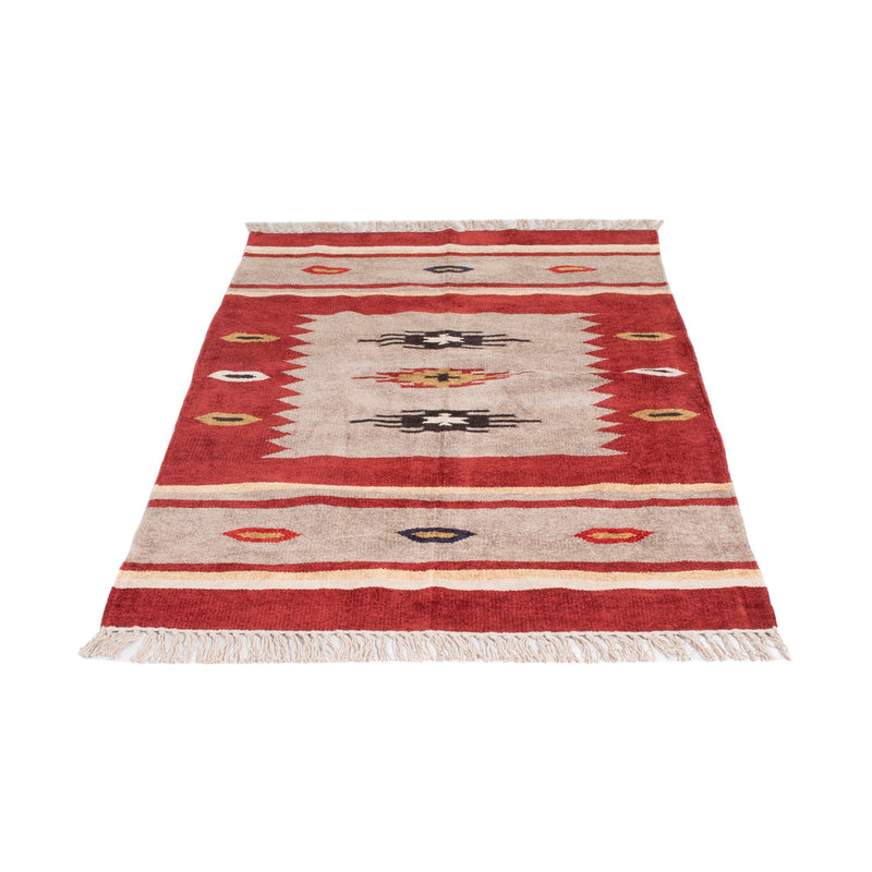 Kilim moderno Alfombra 140x100cm