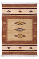 Kilim moderno Alfombra 140x100cm