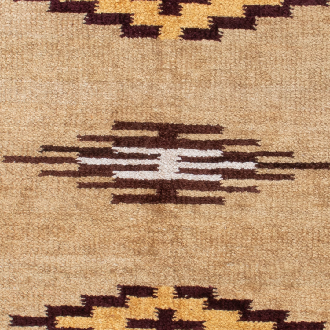 Kilim moderno Alfombra 140x100cm