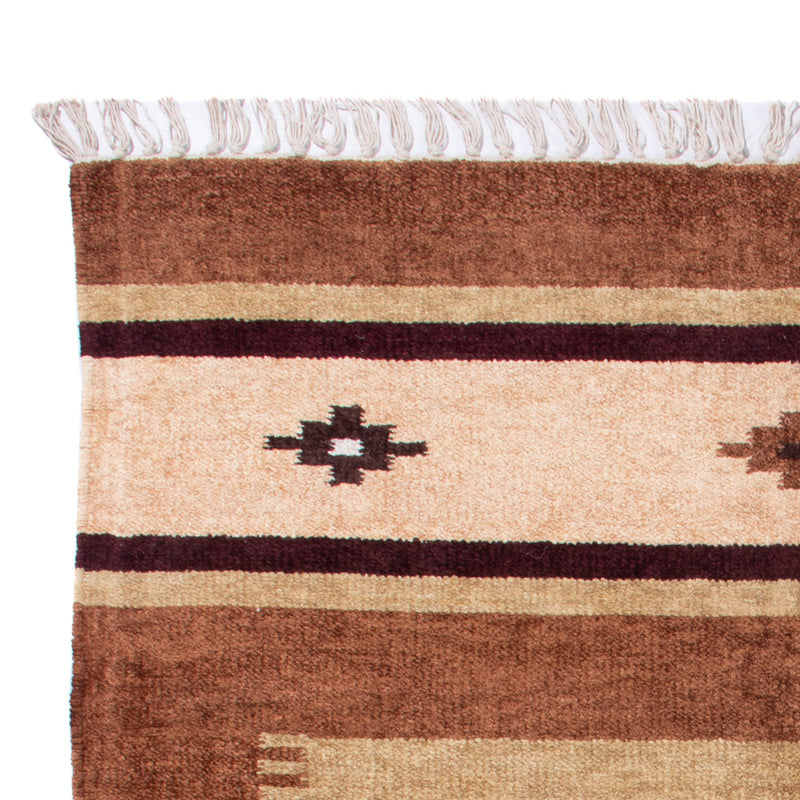 Kilim moderno Alfombra 140x100cm