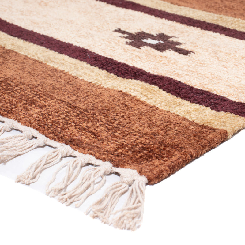 Kilim moderno Alfombra 140x100cm