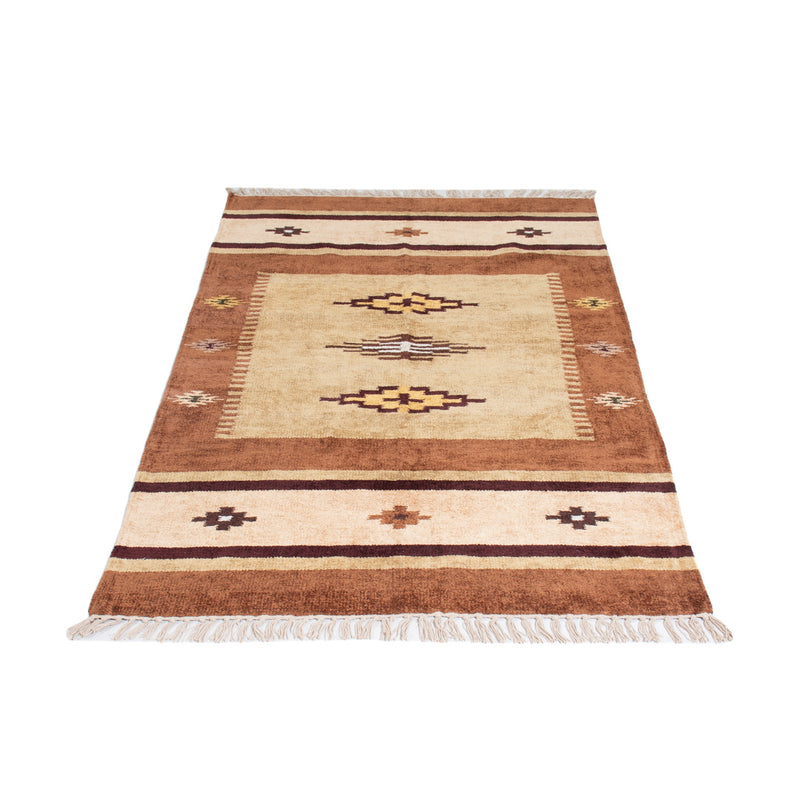 Kilim moderno Alfombra 140x100cm