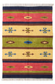 Kilim moderno Alfombra 140x100cm