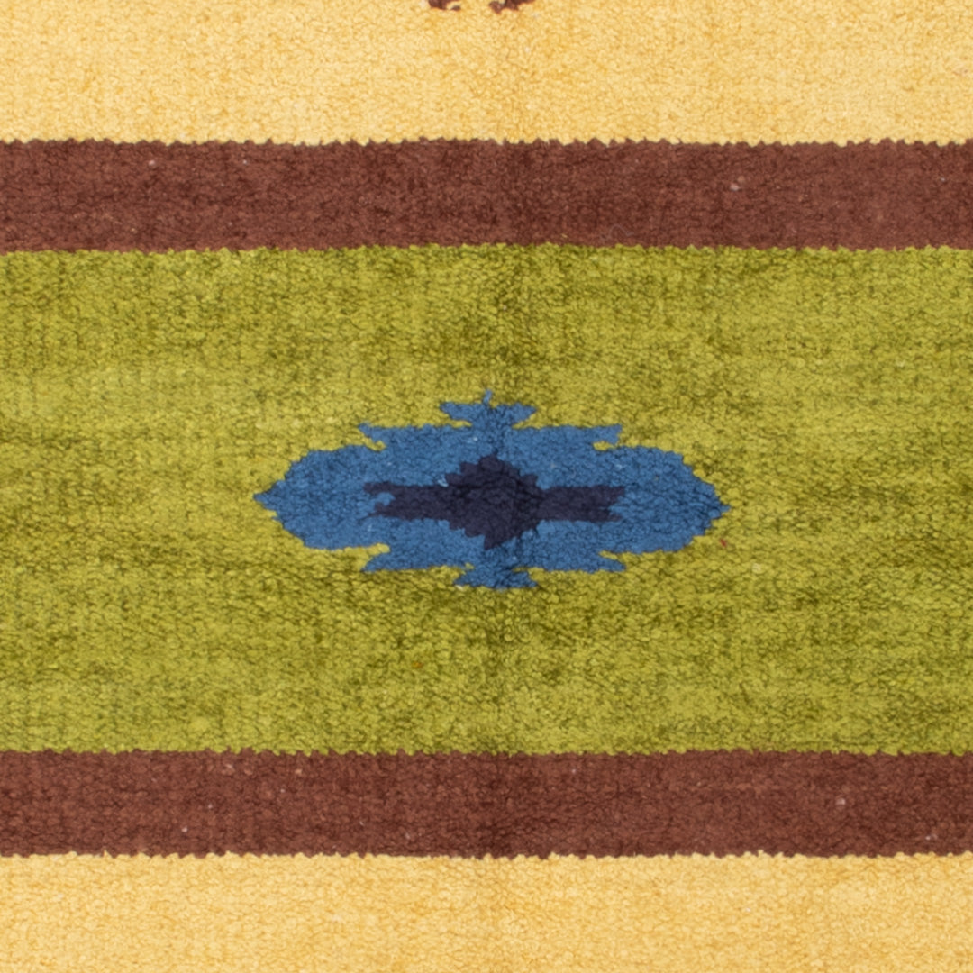 Kilim moderno Alfombra 140x100cm